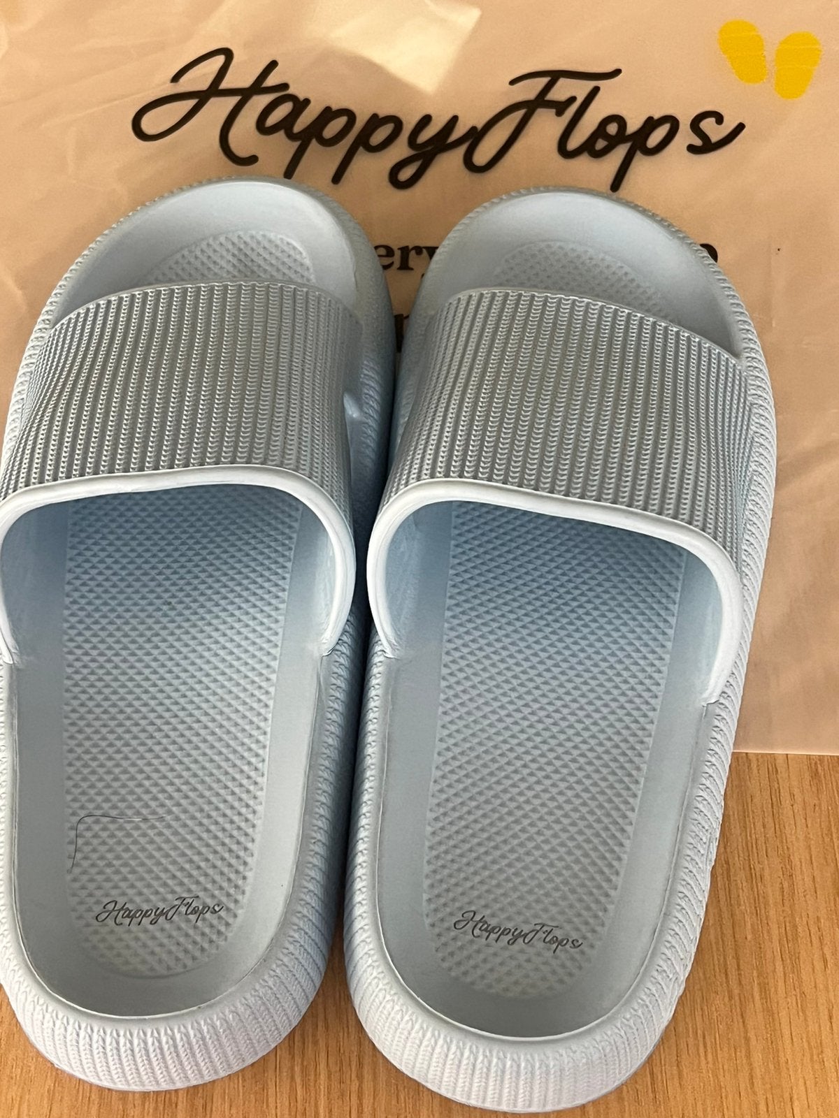 Happy flops slipper, Ophalen, Zo goed als nieuw, Slippers