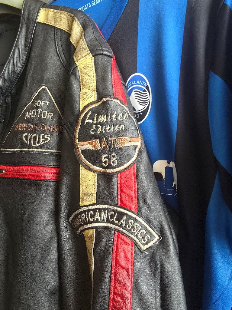 2 xl, Kleding | Heren, Truien en Vesten, Ophalen, Cenuine leather, Zwart, Nieuw