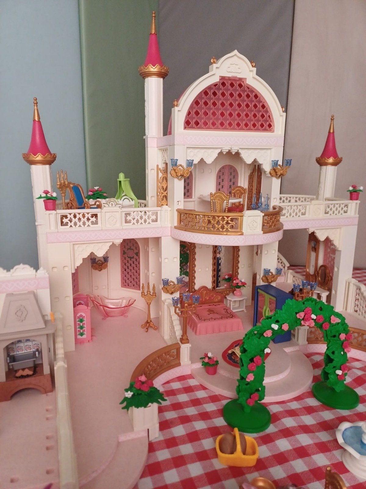 Prinsessenkasteel playmobil, Kinderen en Baby's, Speelgoed | Playmobil, Ophalen
