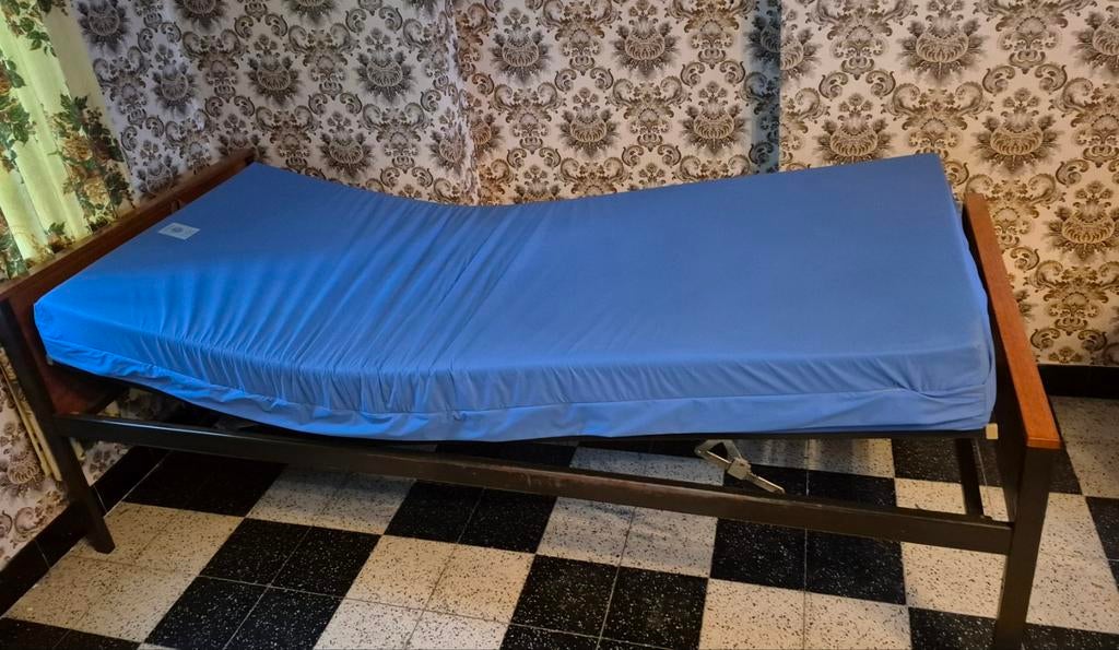 Matelas médical à mémoire de forme, Enlèvement, Matelas