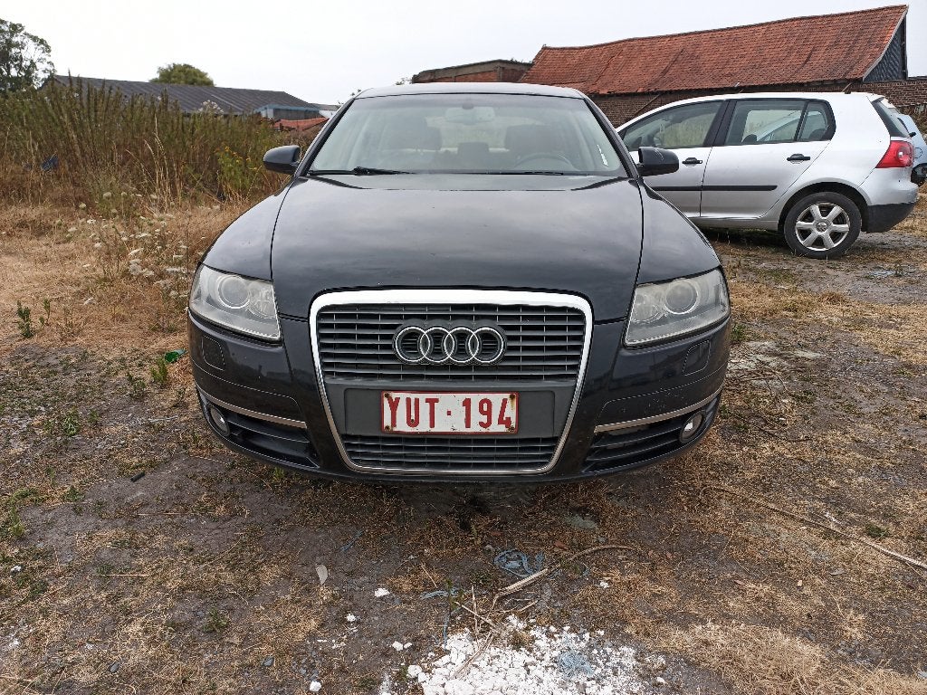 Tout les pièces pour Audi A6. C6. 2,7tdi. 2005 - 2010. . ., Ophalen, Gereviseerd, Audi