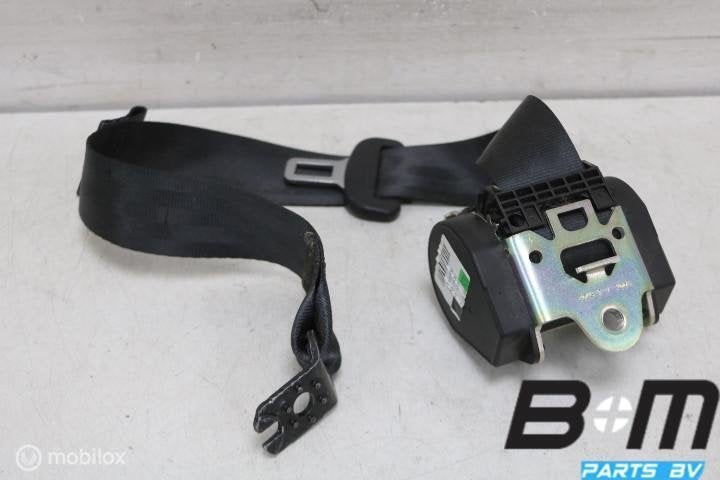 Gordel achterzijde VW Golf 7 5G0857805, Gebruikt
