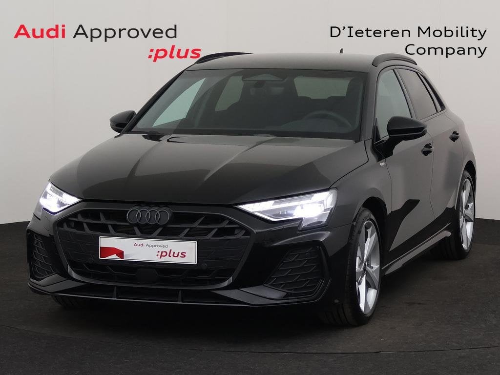 Audi A3 Sportback A3 Sportback 30 TFSI MHEV Business Edition, Autos, Audi, Achat, Cruise Control, Automatique, https://public.car-pass.be/vhr/2e5c0232-c522-463e-9b2b-3148d9d04541