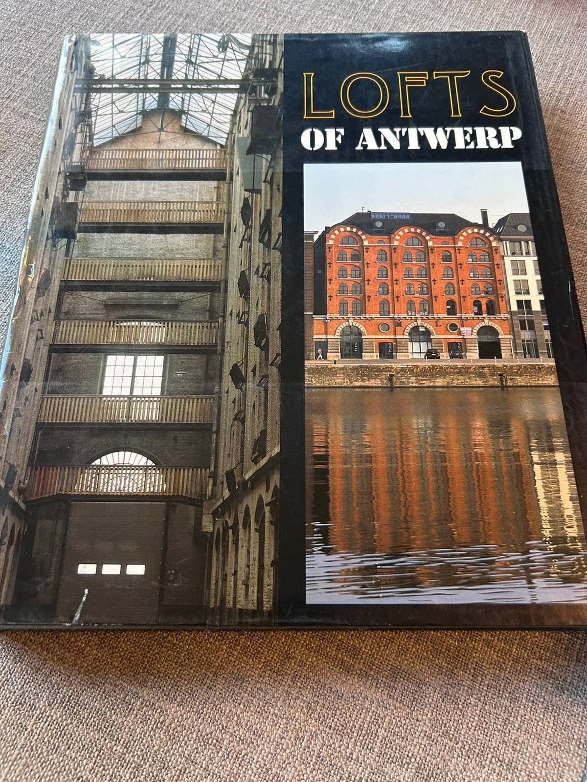 Lofts of Antwerp, Enlèvement ou Envoi, Comme neuf