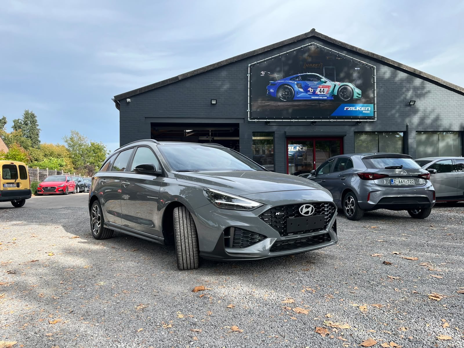 Hyundai i30 SW.online, Auto's, Voorwielaandrijving, Bedrijf, 3 cilinders, 119 g/km