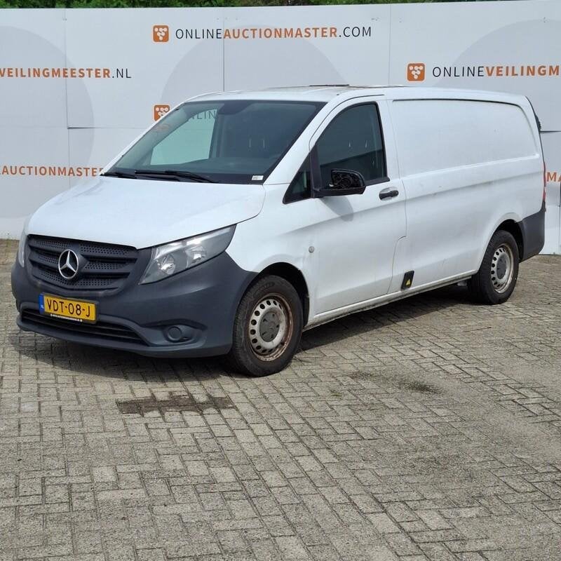 Bedrijfsauto, Mercedes-Benz, Vito, 2015, Autos, Neuf, Euro 5, Achat, Electronic Stability Program (ESP)