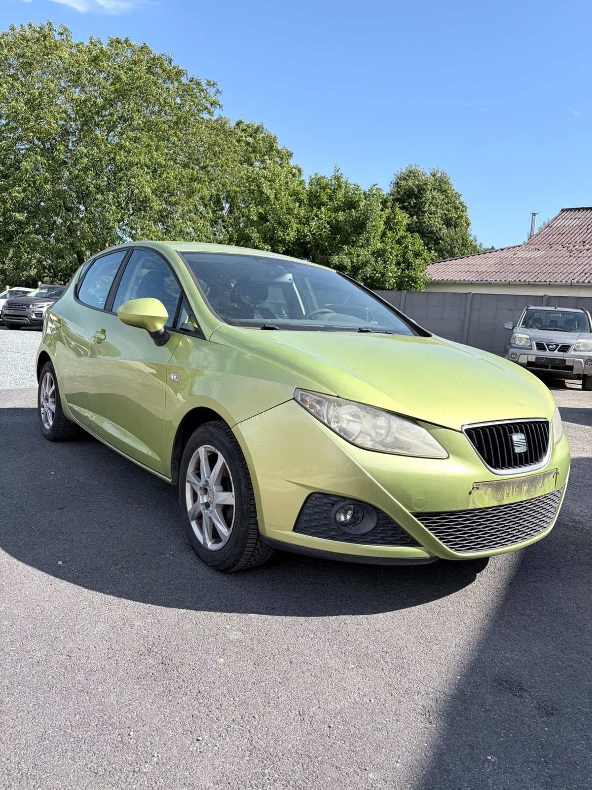 Seat Ibiza 1.4 essence, Autos, Achat, Entreprise, Ibiza, Euro 4