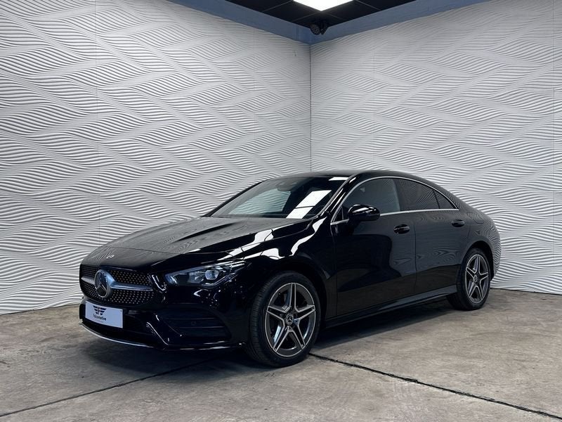 Mercedes-Benz CLA 250e*PHEV*AMG*ZTLVERW.*MBUX-NAVI*LED*, Autos, Mercedes-Benz, Achat, Entreprise, Hybride rechargeable, Noir