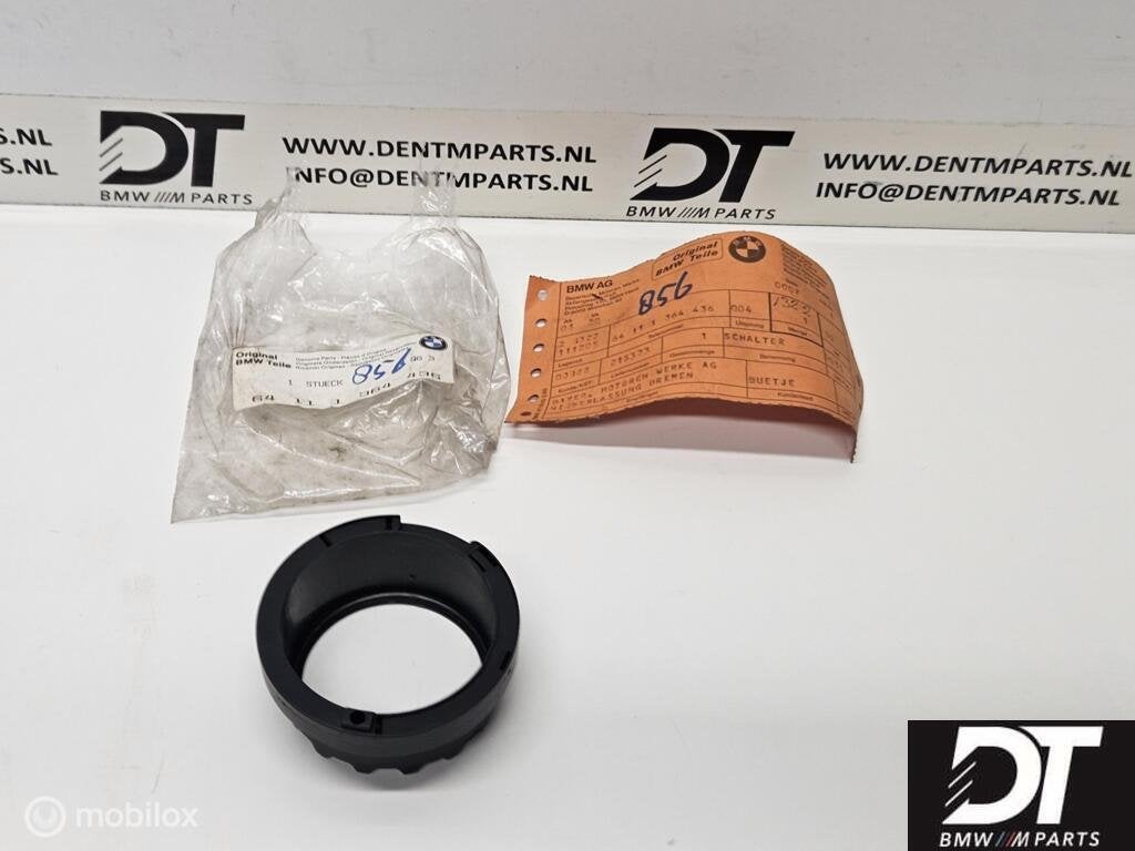 Rotary switch blower BMW 6-serie E24 64111364436, Neuf, Enlèvement ou Envoi, BMW, BMW