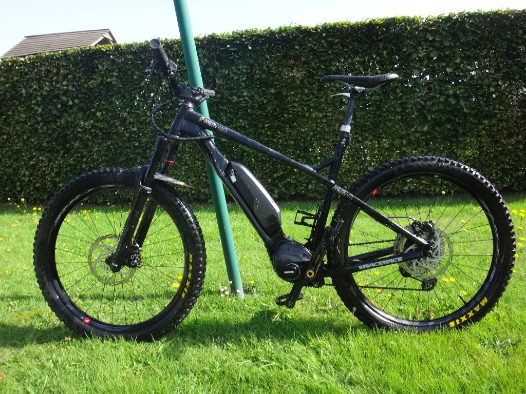 Vélo électrique, Autres marques, 50 km par batterie ou plus, Utilisé, Enlèvement