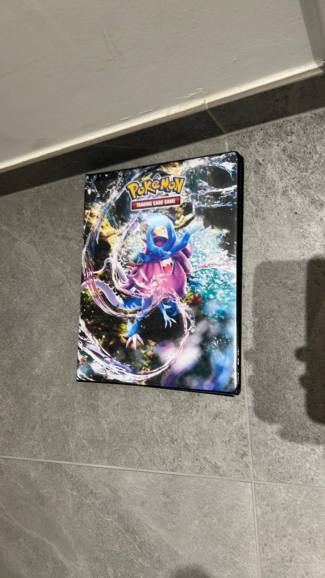 Livre Pokémon avec des stikers Pokémon une cartes chinoises, Enlèvement, Comme neuf, Livre ou Catalogue