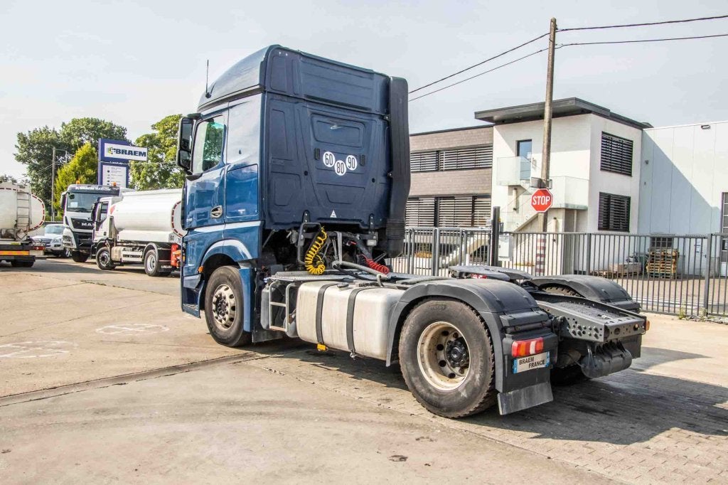 Mercedes-Benz ACTROS 1848 LS+E6+HYDR., Autos, Achat, Euro 6, Entreprise, Mercedes-Benz