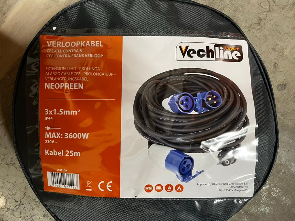 Verloopkabel te koop, Ophalen, Nieuw