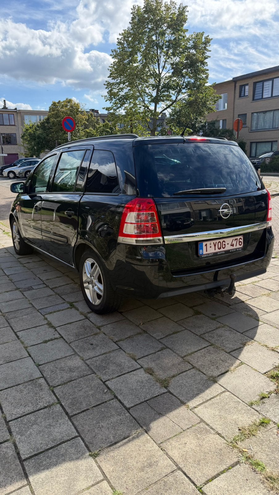 Opel Zafira, Autos, Opel, Euro 5, Achat, 7 places, Boîte manuelle