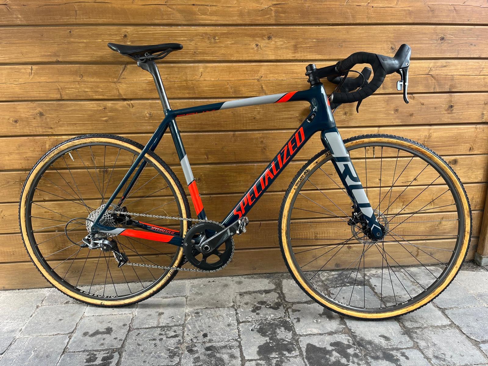 Specialized crux crossfiets, Ophalen of Verzenden, Gebruikt, Schijfrem