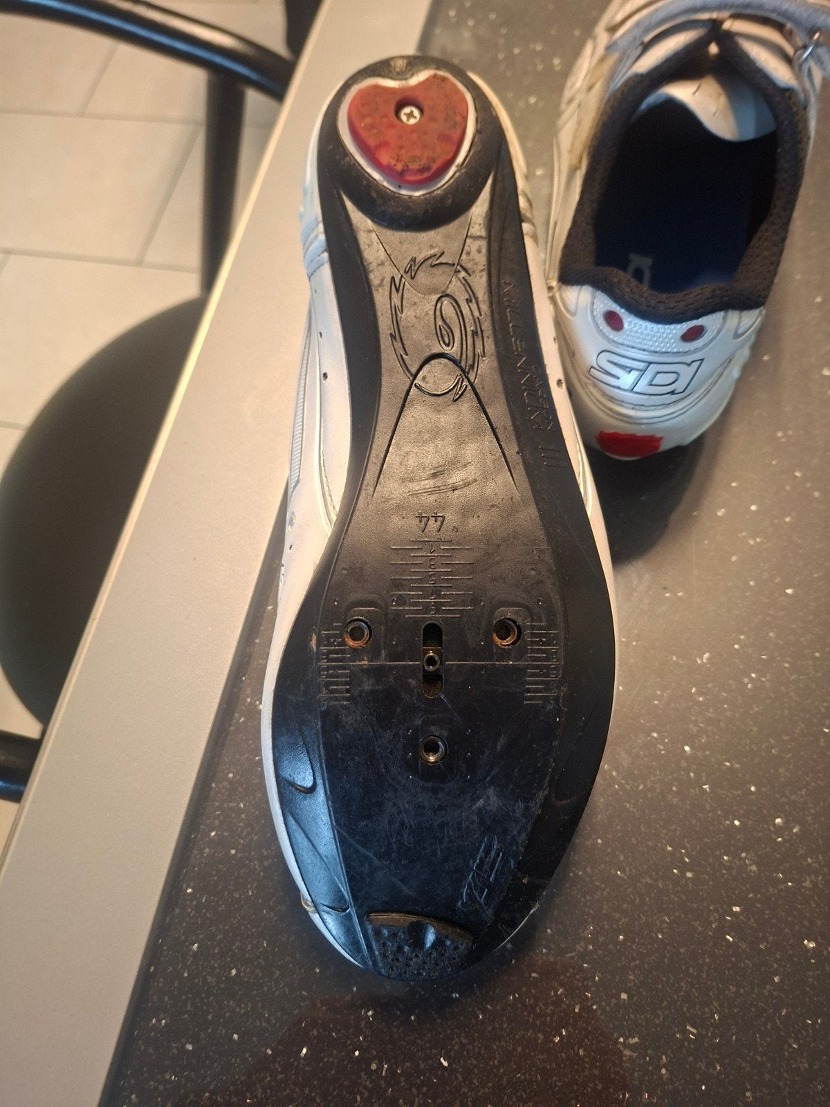 sidi schoenen m44,carbon, Ophalen, Schoenen