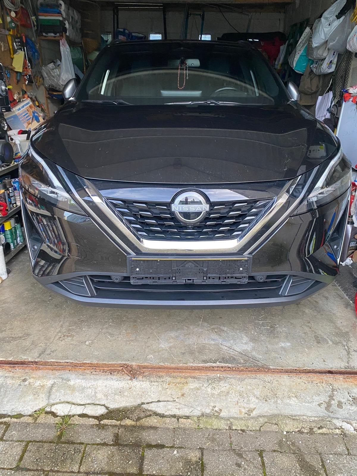Nissan Qashqai Tekna, Euro 6, Entretenue par le concessionnaire, 5 portes, 5 places