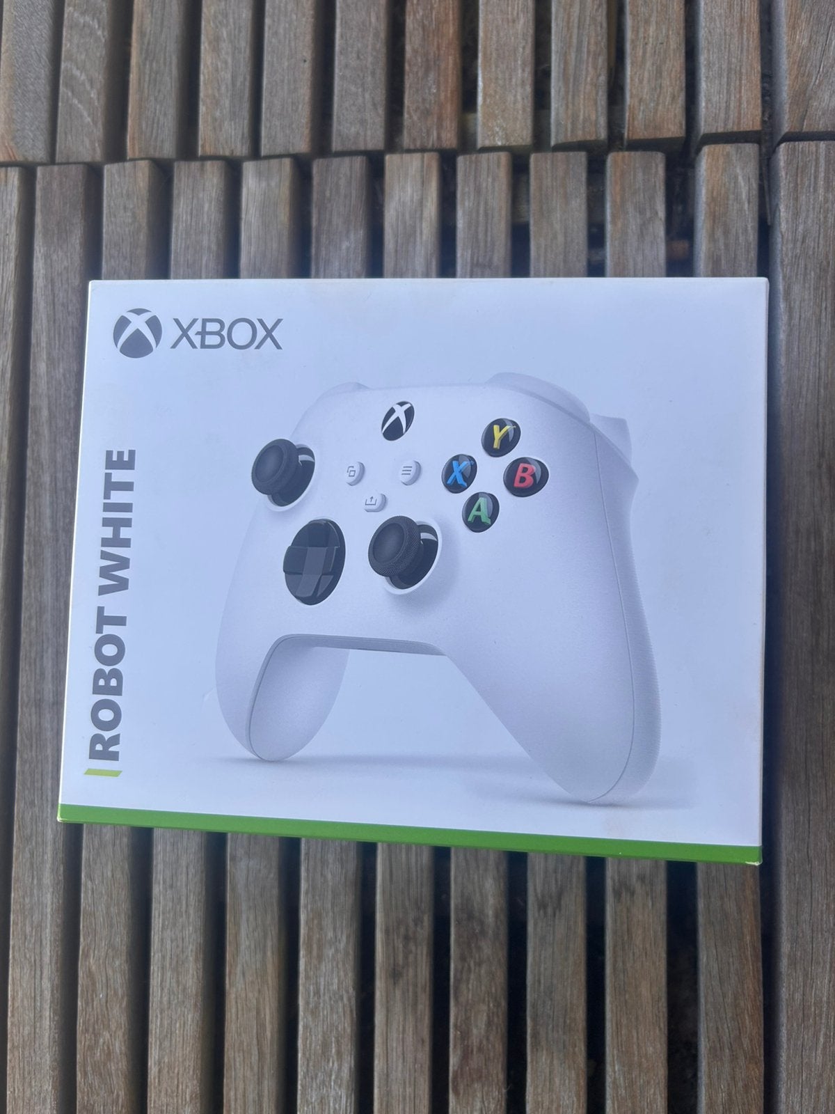 Xbox Wireless Controller – Robot White originele verpakking, Games en Spelcomputers, Spelcomputers | Xbox | Accessoires, Xbox One