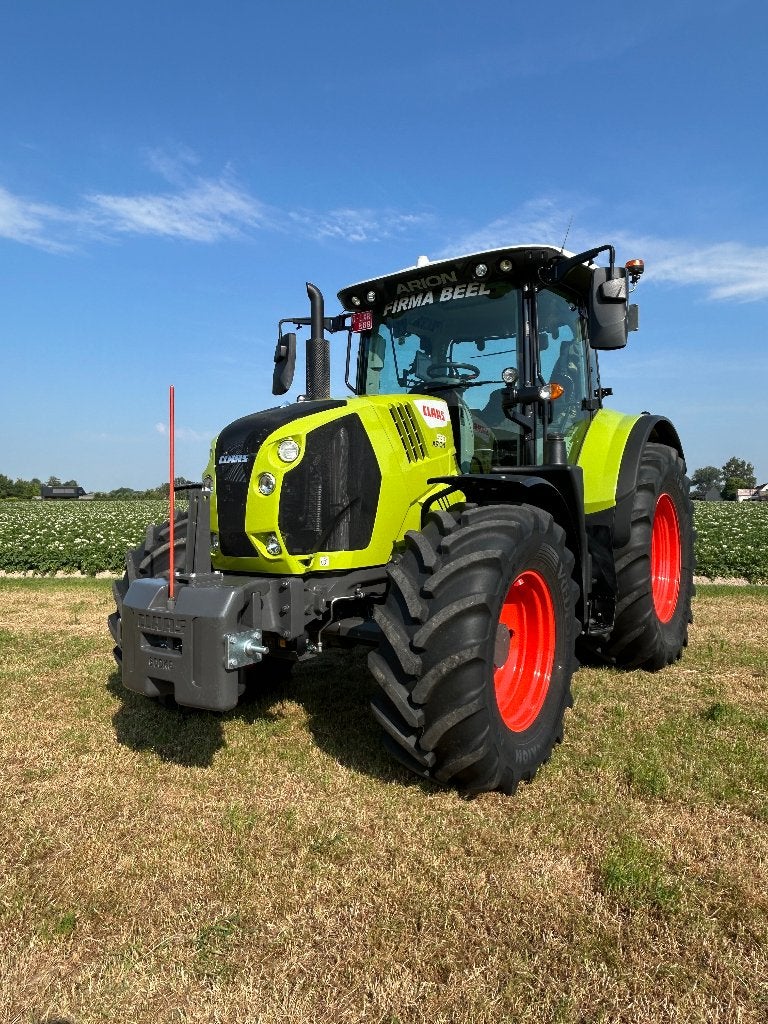 Claas Arion 530 Cmatic, Articles professionnels, Agriculture | Tracteurs, Autres marques, Jusqu'à 2500, Utilisé, 120 à 160 ch