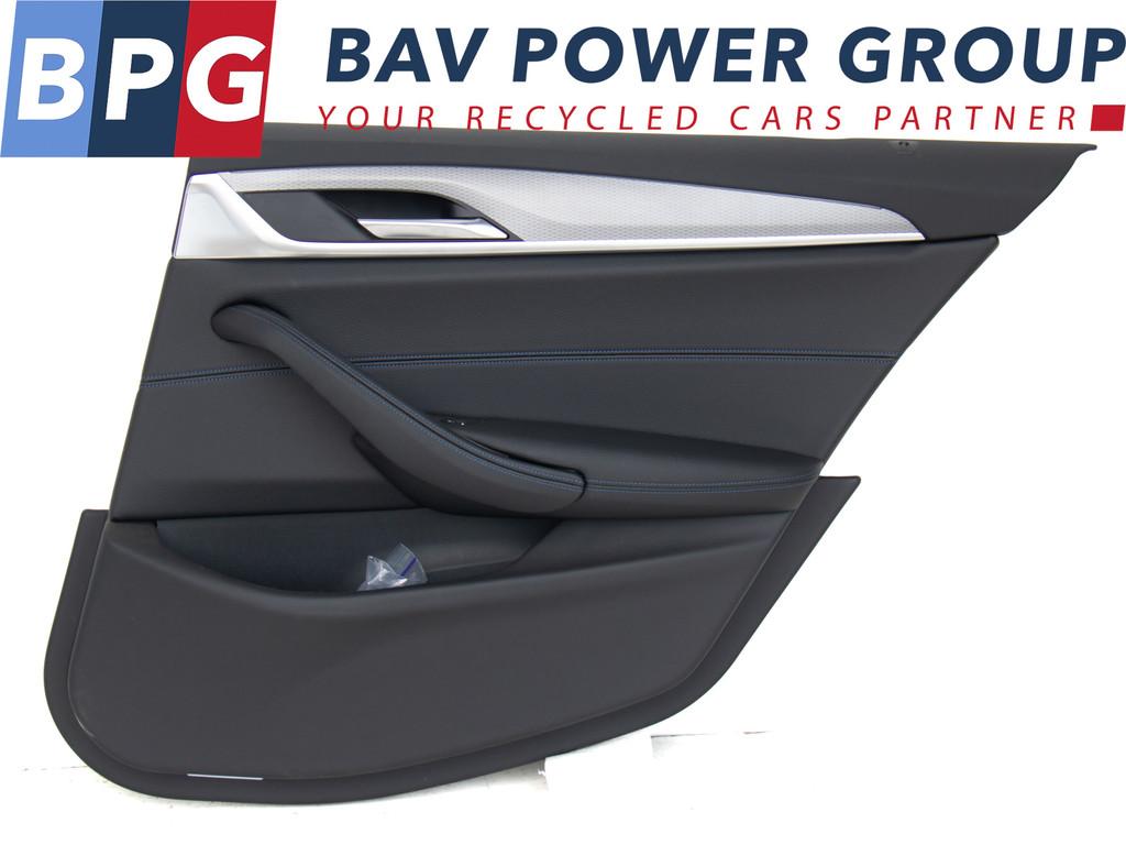PORTIERBEKLEDING RECHTS ACHTER BMW 5 serie Touring (G31), Auto-onderdelen, Interieur en Bekleding, Gebruikt, BMW, Petuelring 130
80809  München, DE