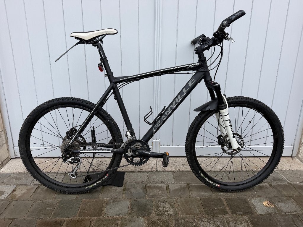 Granville X-serie MTB, Autres marques, Enlèvement, Hommes, Frein à disque