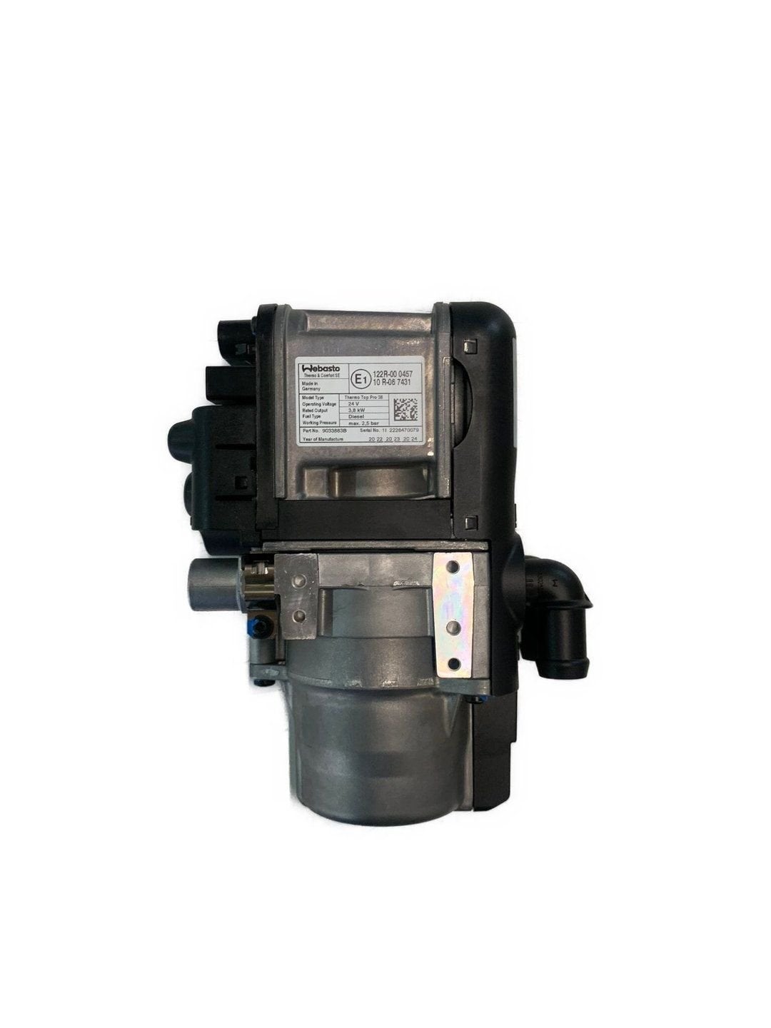 DAF parking heater Thermo Top Pro 38 2272901, Neuf, -, -, -