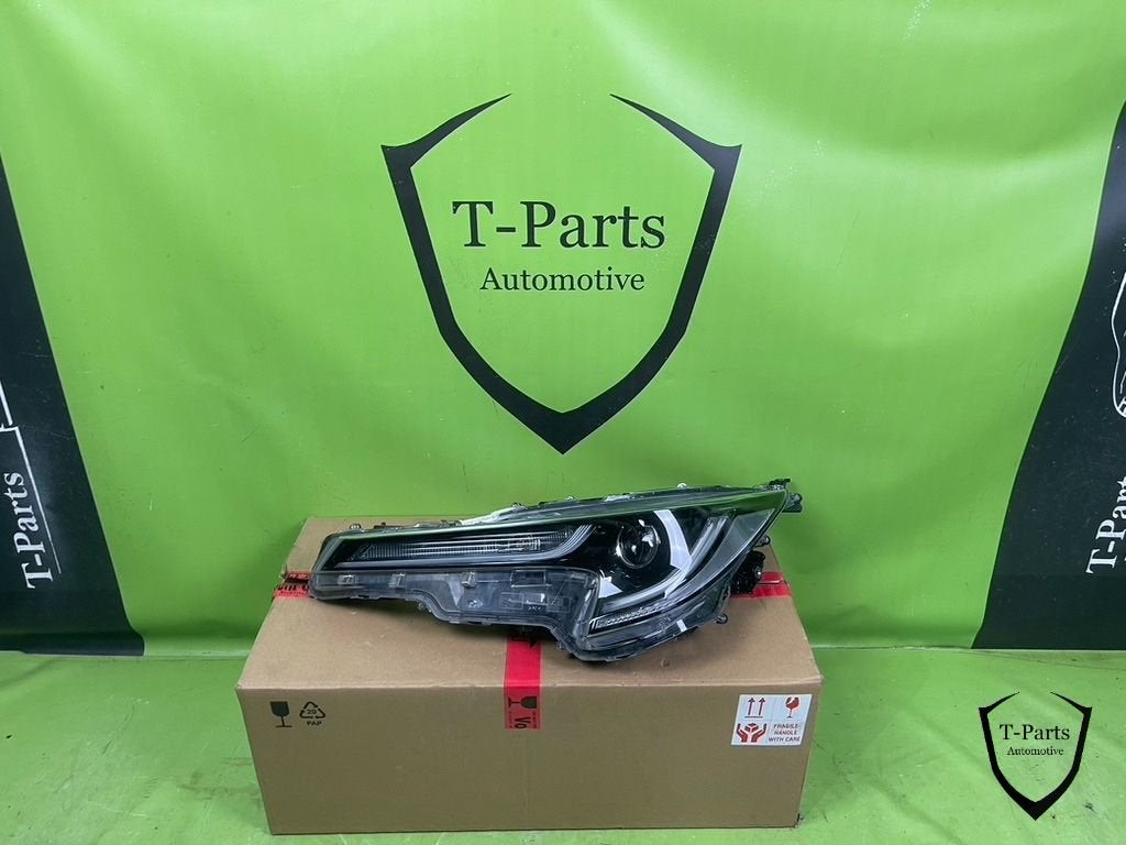 toyota corolla koplamp links lamp 8115002s70, Auto-onderdelen, Info@toyota.co.jp, Gebruikt, Toyota Motor Corporation, Toyota-Cho 1
471-8571  Toyota City