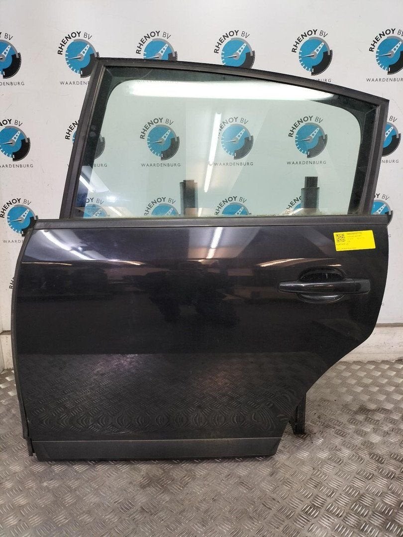 CITROEN C4 PORTIER LA  2006, Enlèvement ou Envoi, Utilisé, ARN reconnu