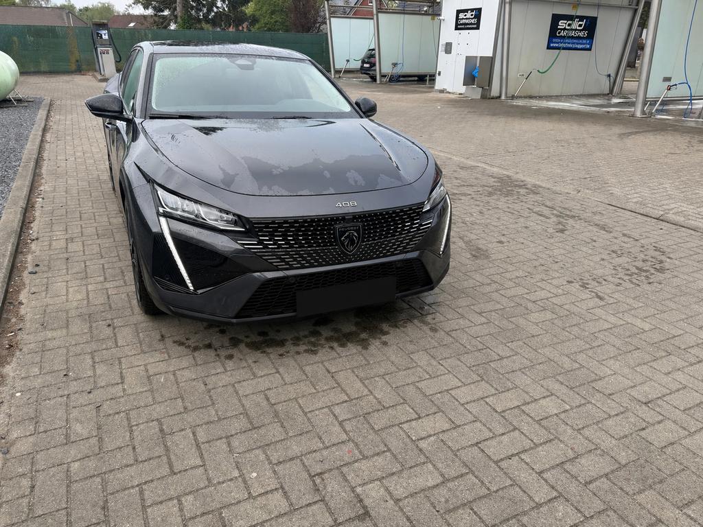 Peugeot 408 1.2 Allure Puretech Turbo, Auto's, Automaat, 1199 cc, 96 kW, 5 deurs