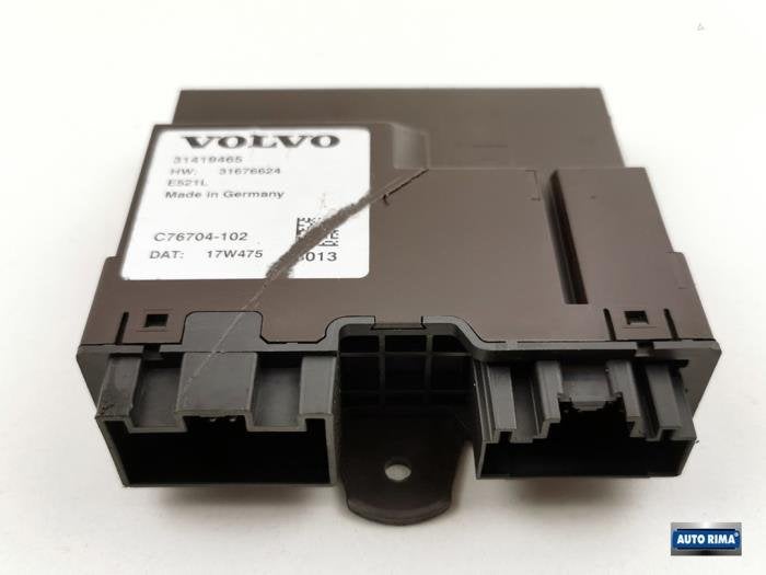 Camera module van een Volvo XC60, Gebruikt, -, -, Ophalen of Verzenden