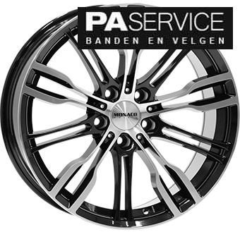Nw 19 inch FPBlack BMW IX1 Zomerset incl Hankook TPMS, Autos : Pièces & Accessoires, Pneus & Jantes, Neuf, -, 19 pouces, -