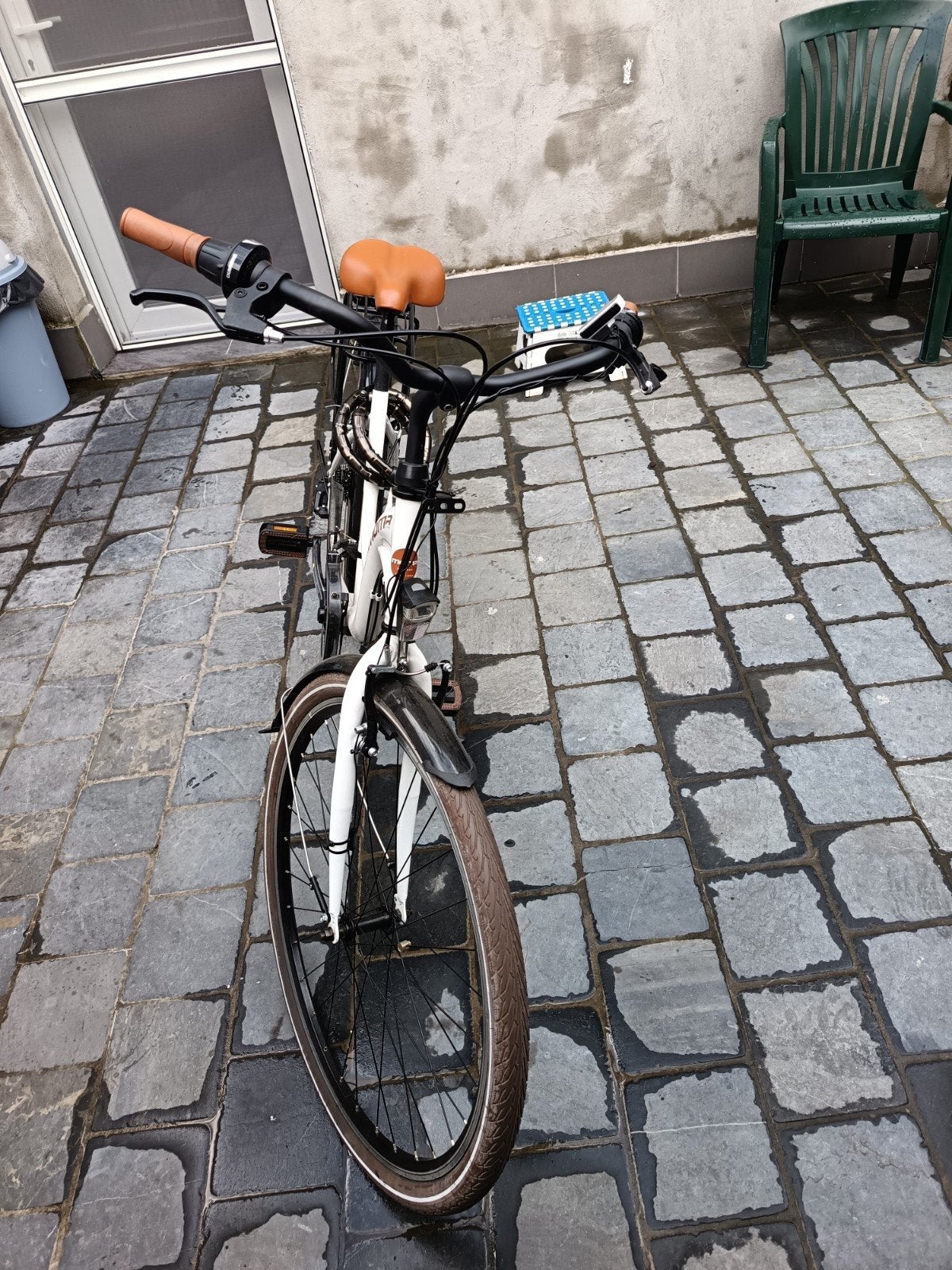 dames fiets(NİEUW), Fietsen en Brommers, Ophalen, Versnellingen