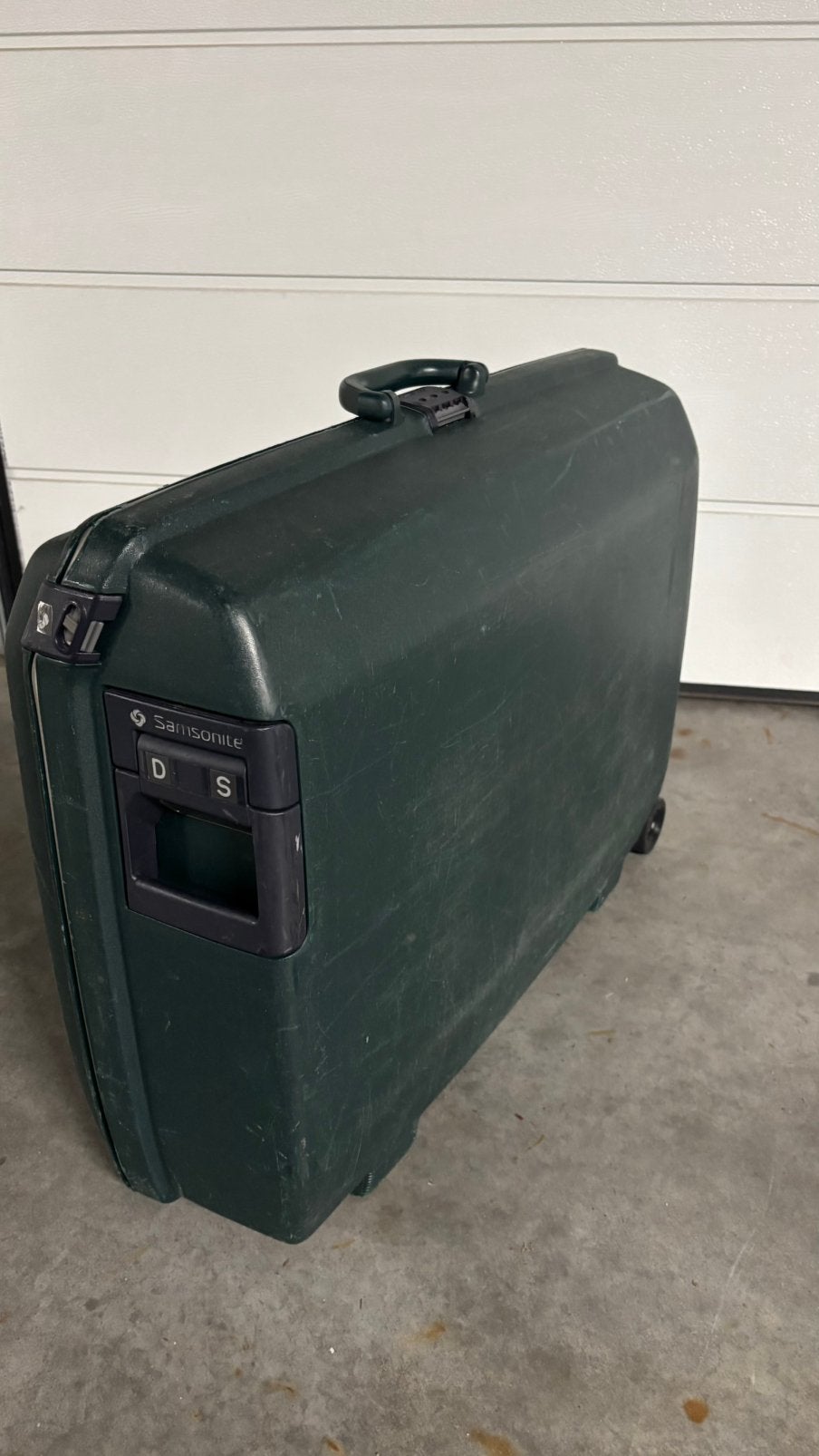 Samsonite reiskoffer, Bijoux, Sacs & Beauté, Valises, Enlèvement, Comme neuf