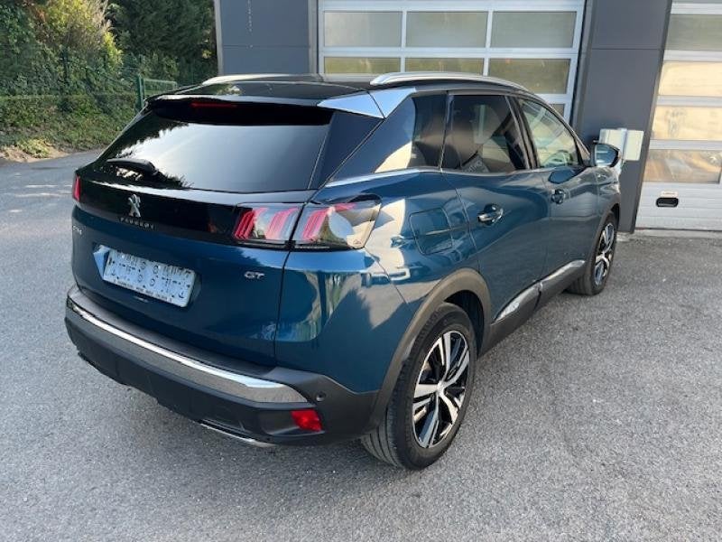 Peugeot 3008 II GT Line, Autos, Achat, Euro 6, Entreprise, 5 portes