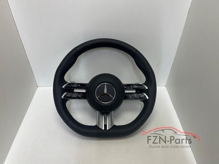 Mercedes-Benz W447 V-klasse Facelift Stuur Stuurwiel Airbag, Auto-onderdelen, Ophalen of Verzenden, Gebruikt