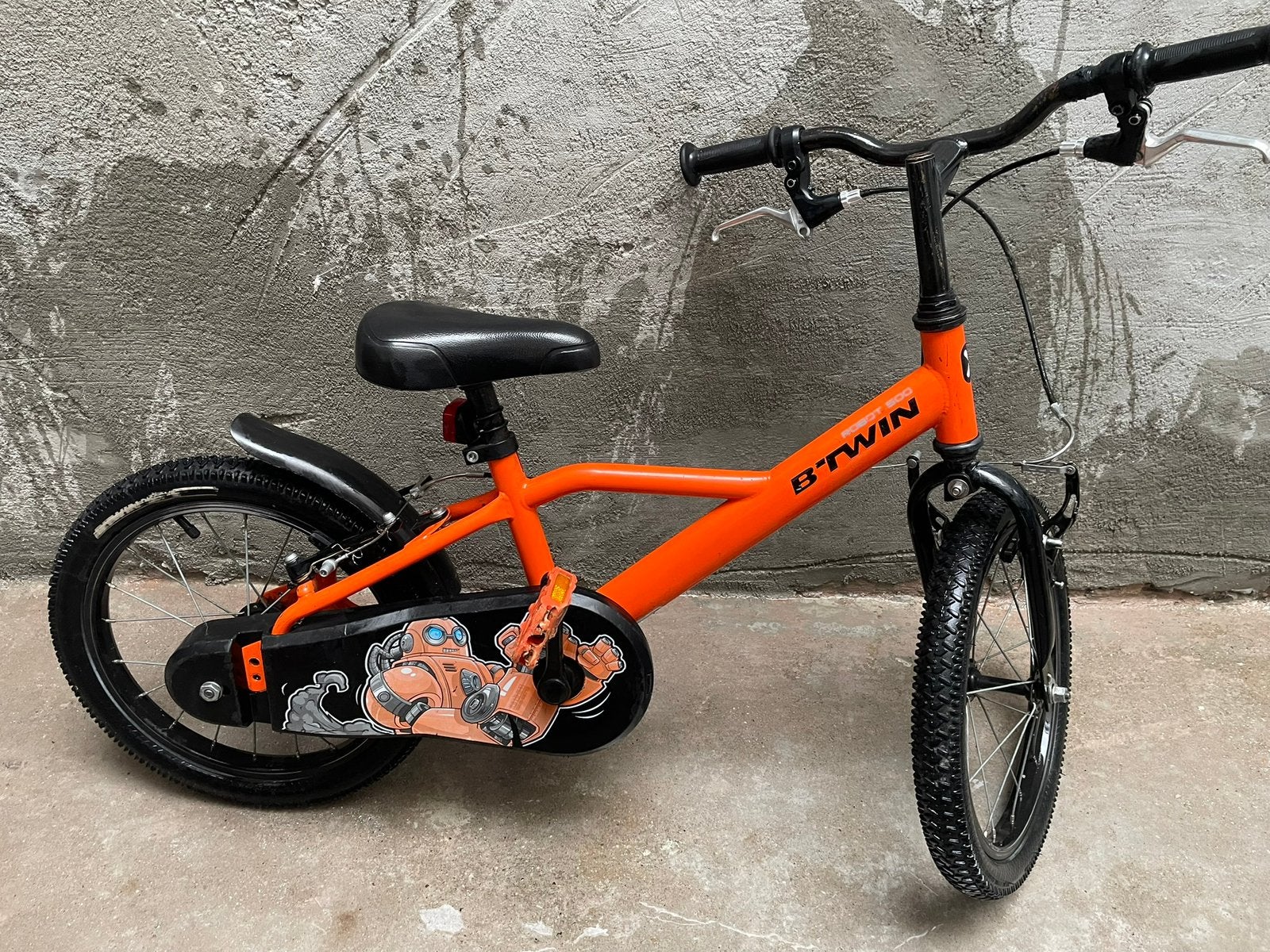 B-Twin fiets, Ophalen of Verzenden, Zo goed als nieuw