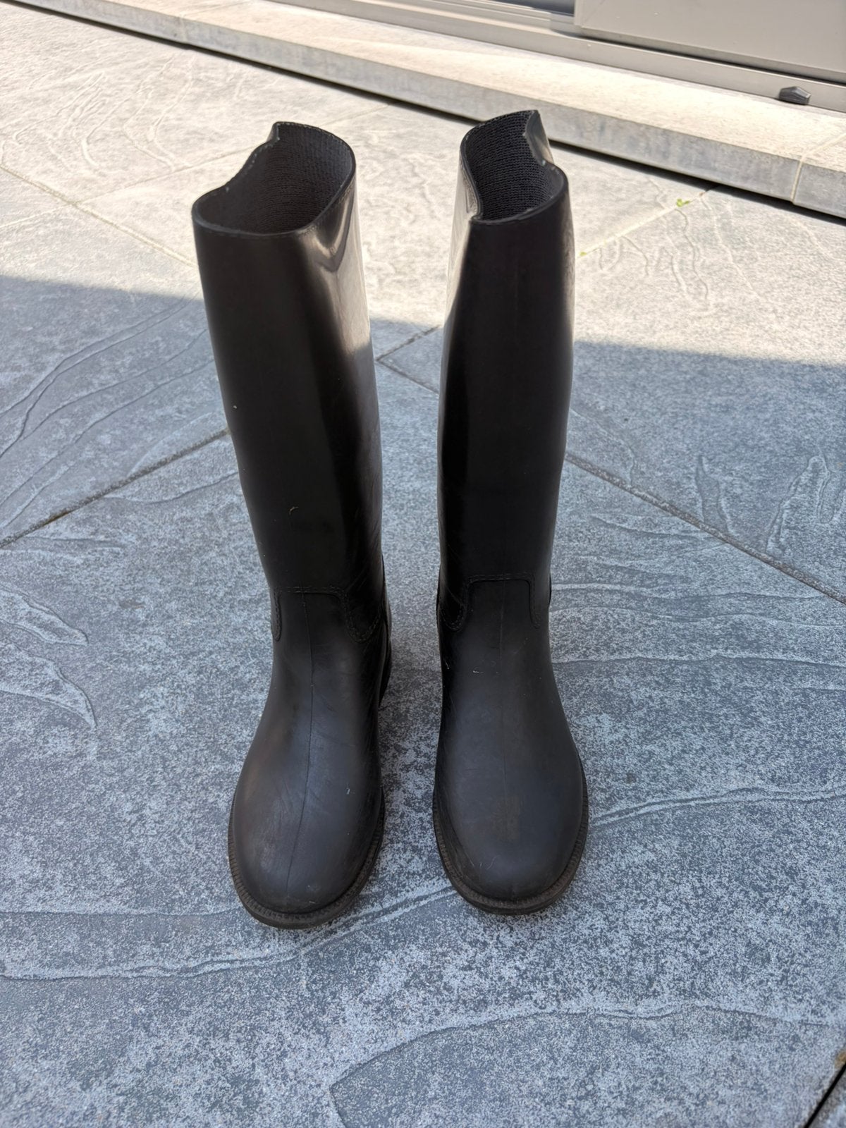 Paardrijlaarzen maat 30, Dieren en Toebehoren, Paardrijkleding, Ophalen, Gebruikt, Kinderen, Schoeisel