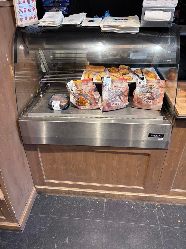 Meuble chaud professionel à vendre, Zakelijke goederen, Ophalen