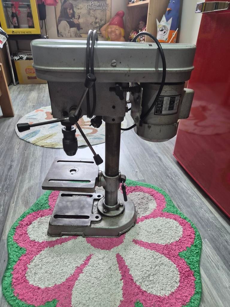 Kolomboormachine, Doe-het-zelf en Bouw, Ophalen, Kolomboormachine
