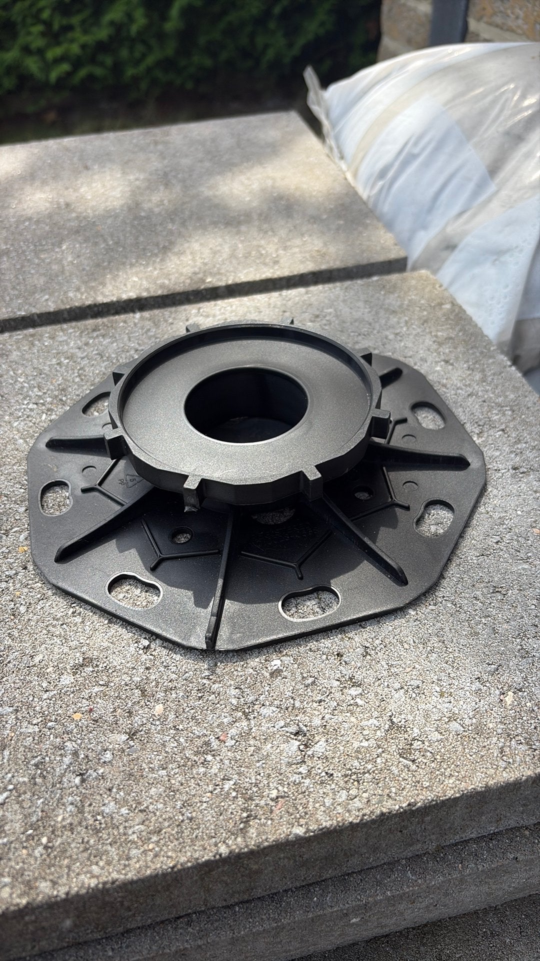 Supports pour poutres de terrasse, Jardin & Terrasse, Enlèvement, Neuf, Synthétique