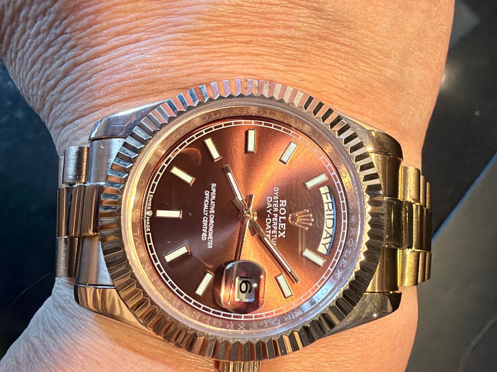 Rolex datejust (ongedragen, 2 stuks), Handtassen en Accessoires, Horloges | Heren, Staal, Polshorloge, Nieuw, Ophalen of Verzenden