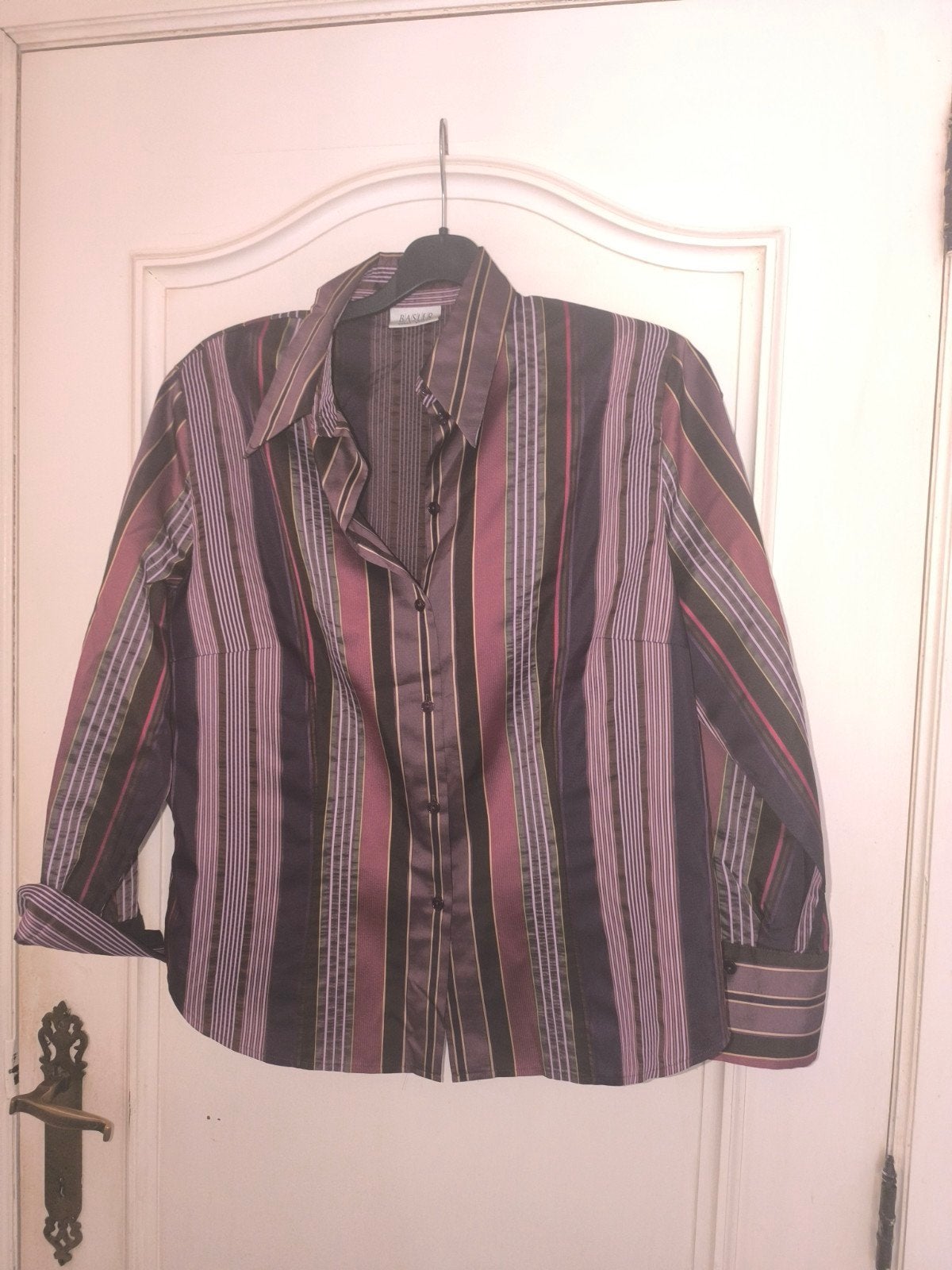 Blouse basler 44, Kleding | Dames, Blouses en Tunieken, Ophalen of Verzenden