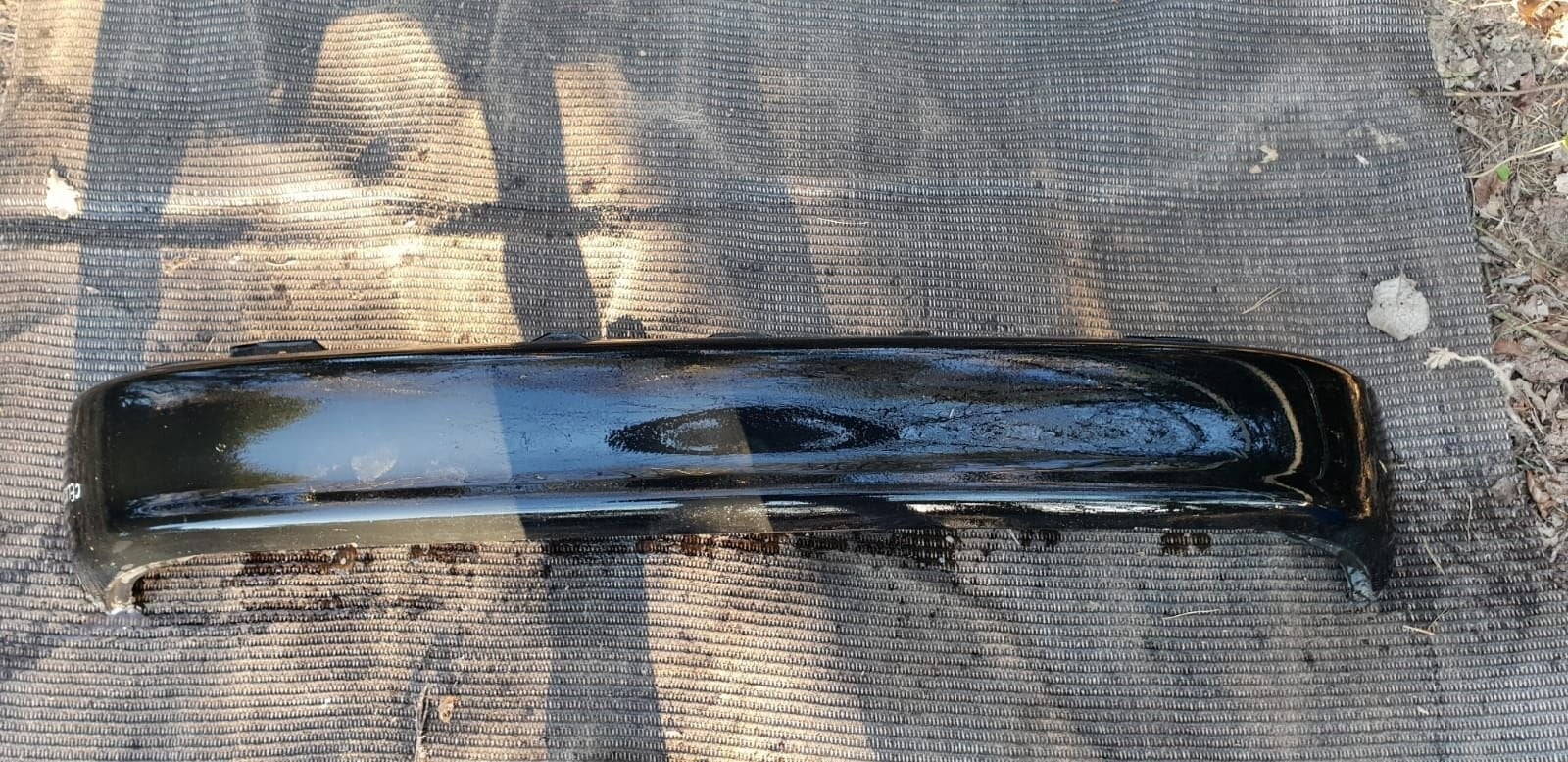 TOYOTA CELICA ACHTERBUMPER BJ 1990 1994, Auto-onderdelen, Gebruikt, -, -, Ophalen of Verzenden