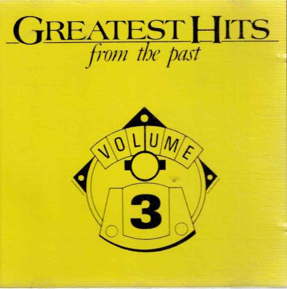 cd  /  Greatest Hits From The Past Volume 3, Cd's en Dvd's, Cd's | Overige Cd's, Ophalen of Verzenden