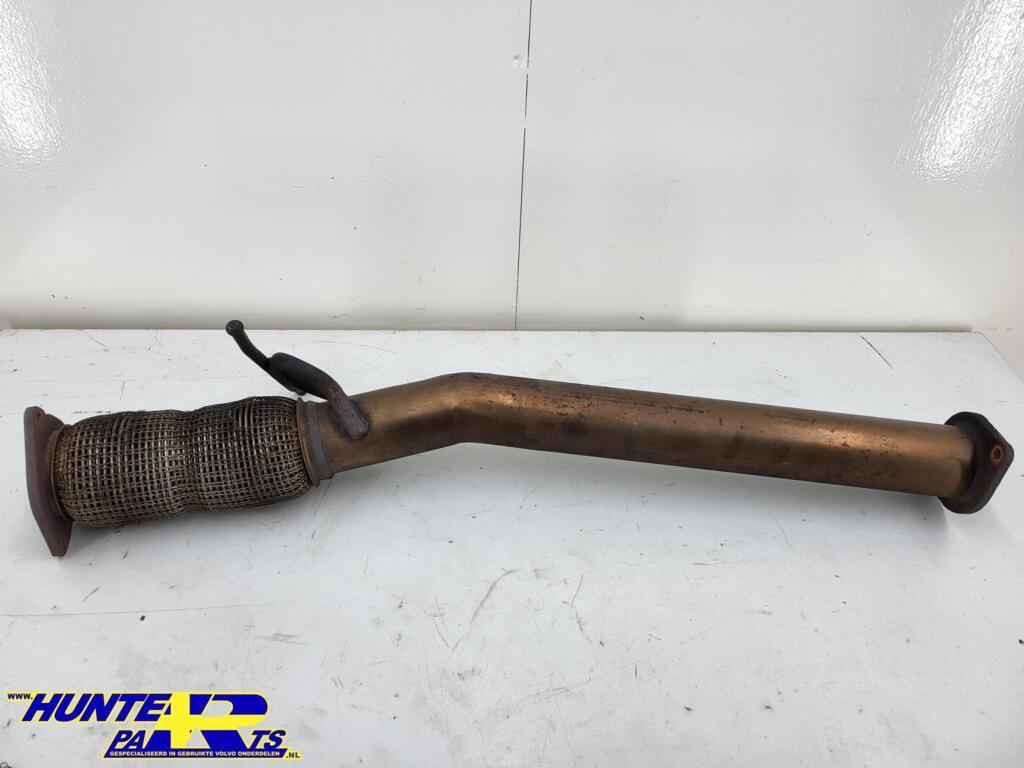 Uitlaat tussenpijp Volvo V40/V60/S60 ('12-'19) 31319846, Auto-onderdelen, Gebruikt, Ophalen of Verzenden, Volvo, Volvo