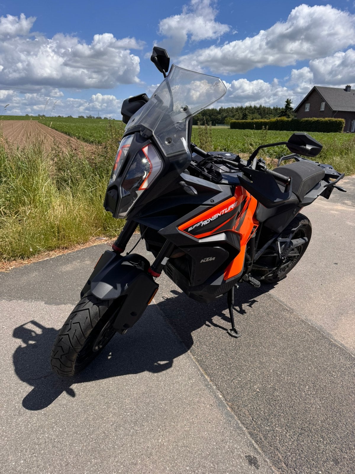Ktm 1290 super adventure s 2022 dealer onderhouden, Motos, Motos | KTM, Particulier, Enduro, Enlèvement