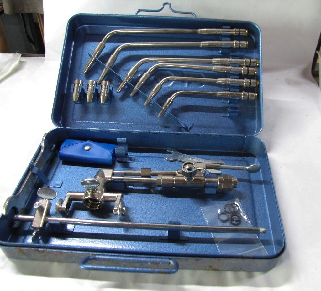 autogeen lassen Gloor, Doe-het-zelf en Bouw, Gereedschap | Handgereedschap, Nieuw, Ophalen