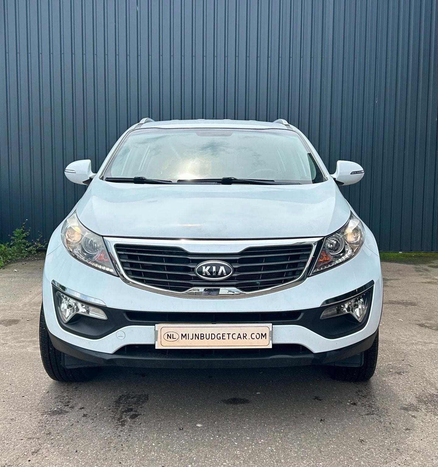 Kia Sportage 2.0 X-ecutive Automaat Plus Pack (automatique), Euro 5, Achat, Entreprise, 5 places