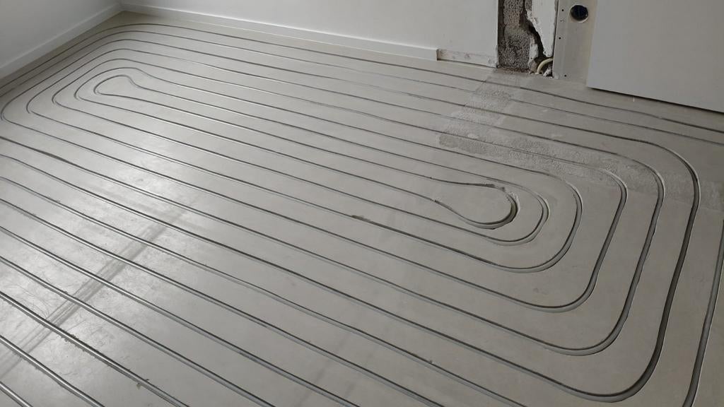 Vloerverwarming installatie specialist, Ophalen of Verzenden