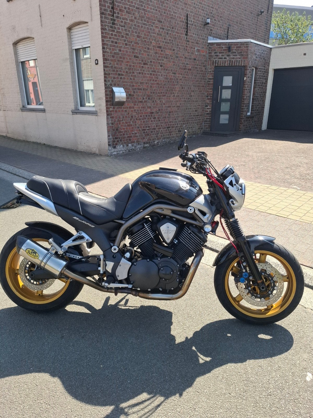 Yamaha bulldog bt1100, Motoren, Motoren | Yamaha, 2 cilinders, Occasion, Motorrijbewijs A, Particulier